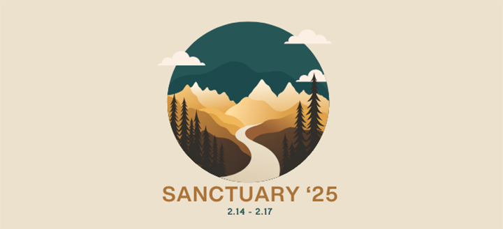 2025 Sanctuary Senior High Retreat